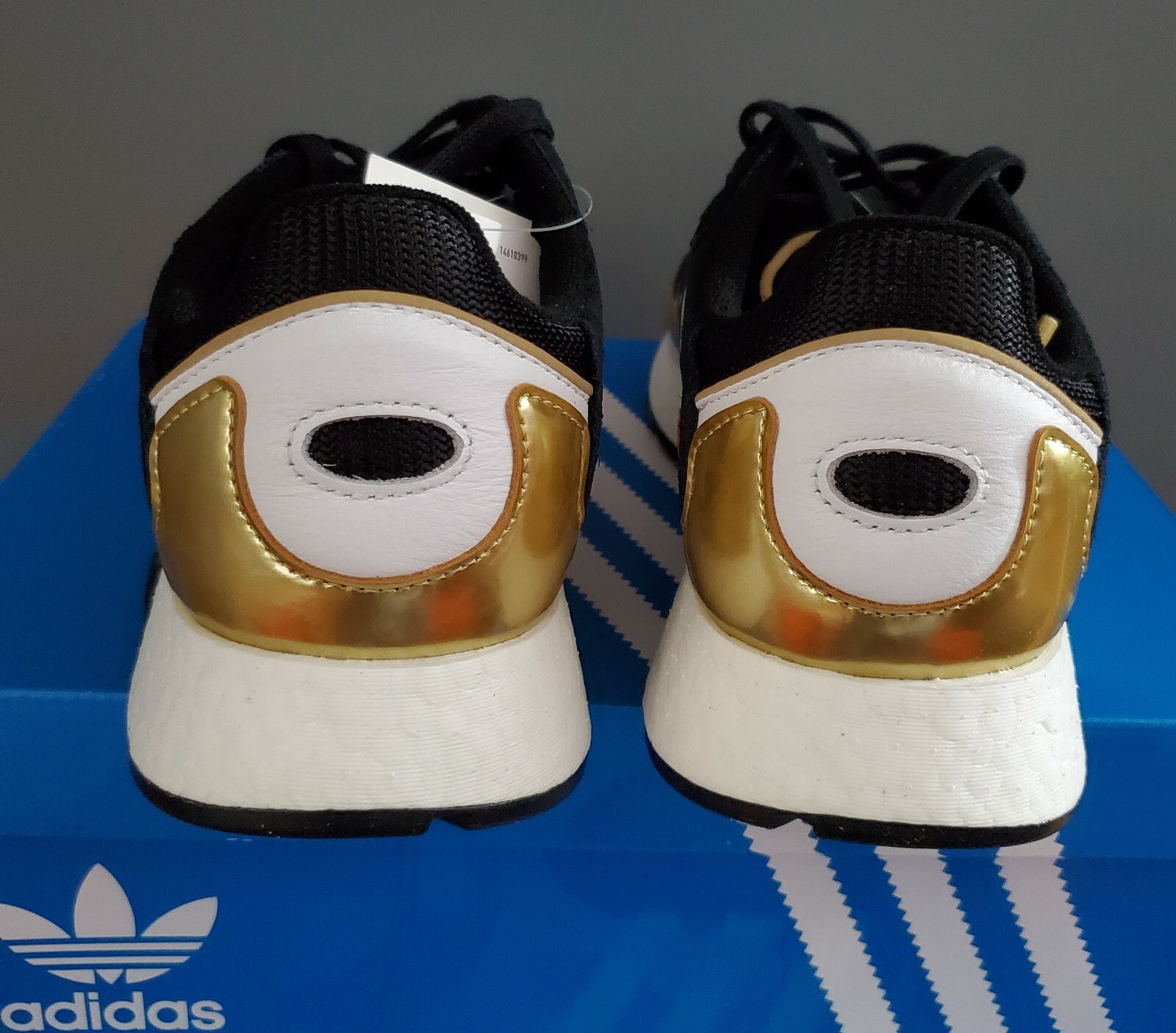 NEW AUTHENTIC ADIDAS ORIGINALS TRESC RUN SHOES US 11.5