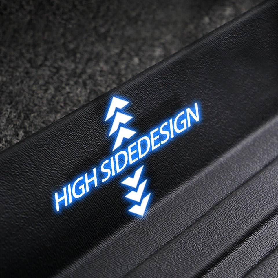 Alfombrilla de maletero de coche TPE para todo tipo de clima para Toyota Land Cruiser Prad 2010-2016 Foto 4 de 4