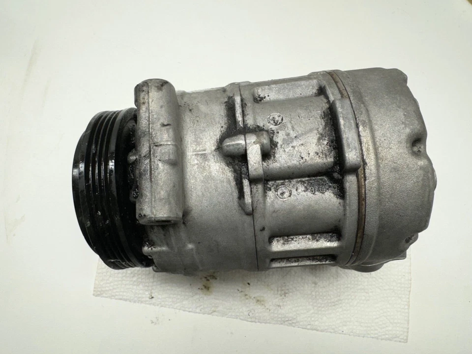 DENSO para BMW 325i 2006-2007 2,5 L 2007 BMW 328i 328xi 3,0 L compresor de aire acondicionado Foto 4 de 4