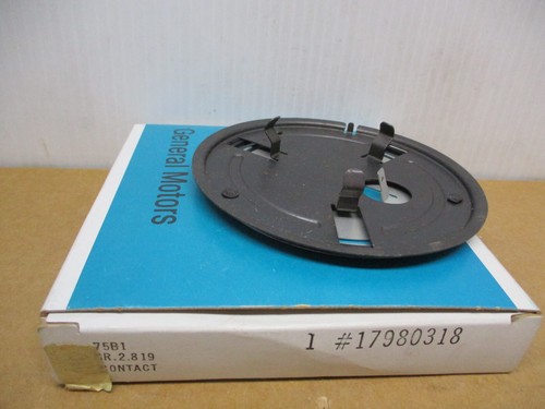 17980318 GM CONTACT - Picture 3 of 5