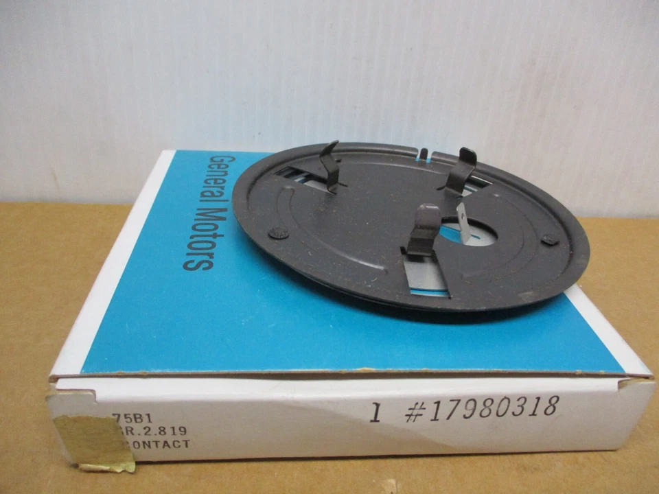 17980318 GM CONTACT - Image 3 of 4