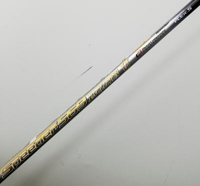 FUJIKURA SPEEDER 569 EVOLUTION VI FWY SHAFT STIFF PING TIP FUJIKURA SPEEDER 569 EVOLUTION VI FWY SHAFT STIFF PING TIP