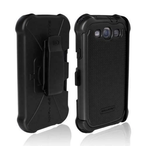 Ballistic Cell Phone Accessories for Samsung Galaxy S4