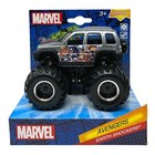 Marvel Universe Diecast Diecast Monster Trucks