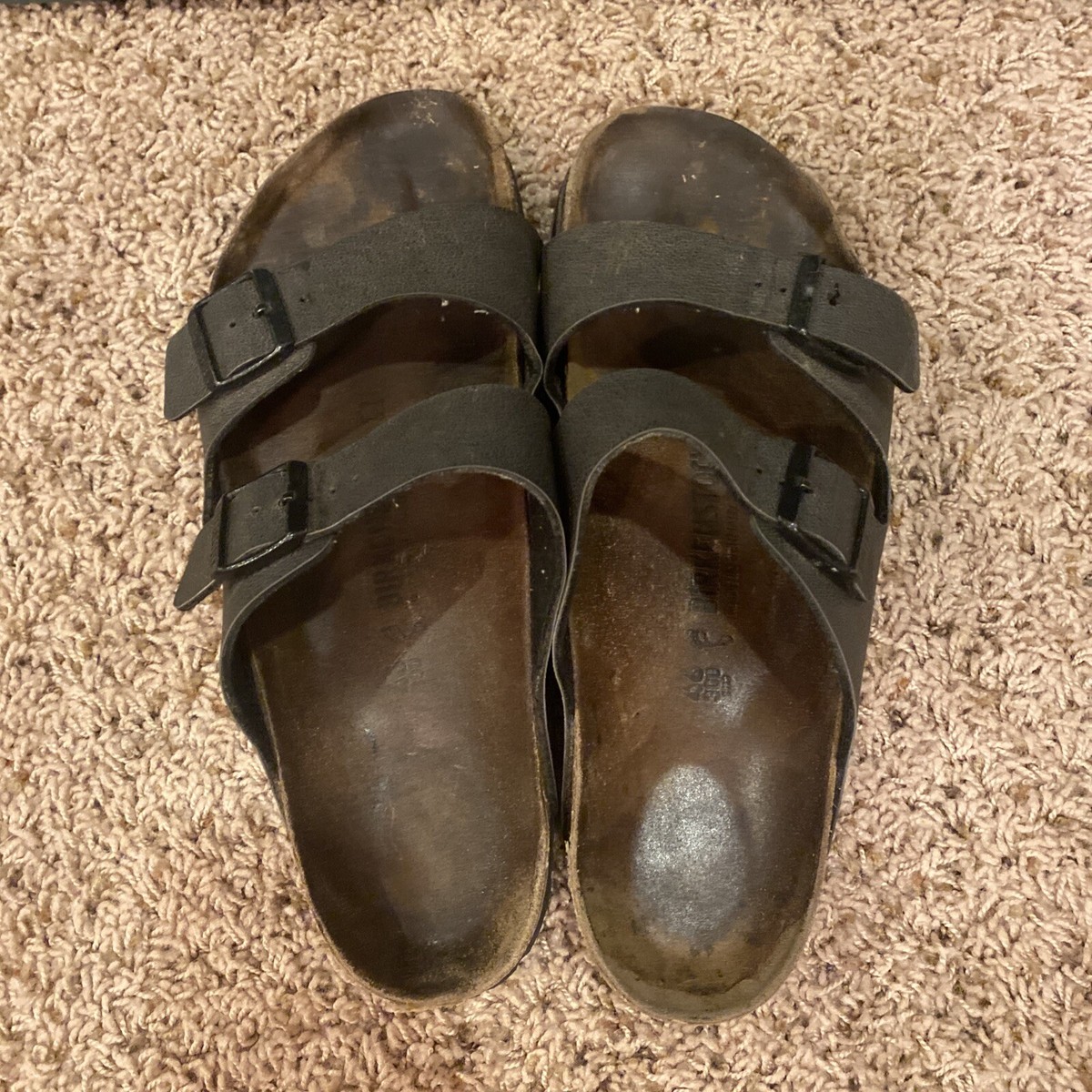 Men's Arizona Birkenstocks Size 46 | eBay