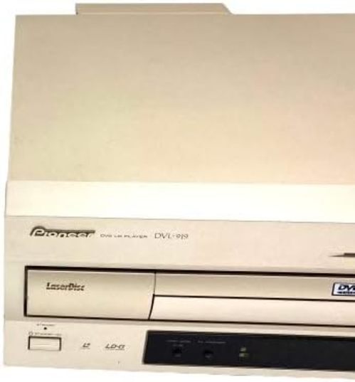 Pioneer DVL-919 DVD Player for sale online | eBay