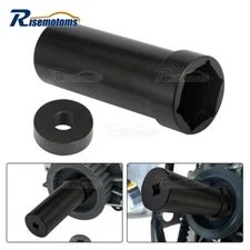 1 7/8" Mainshaft Sprocket Pulley Lock Nut Wrench Tool For Harley  Big Twin Cam