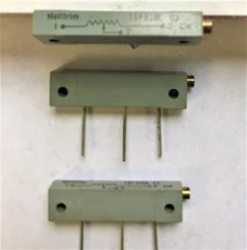 POTENTIOMETER  78PR10K  10K BY HELITRIM