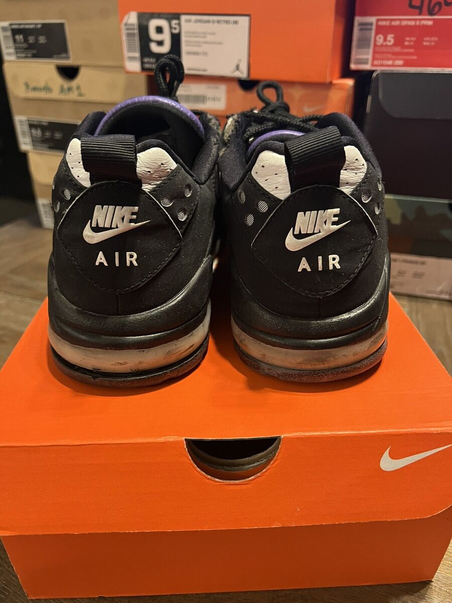 Nike Air Max 2 Cb94 Barkley Low Suns Black Purple 313659-051 Nike Air Max 2 Cb94 Barkley Low Suns Black Purple 313659-051