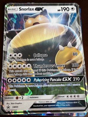 Lot Of 6 Pokémon Oversized Cards Ash-Greninja EX Gx Break Promo