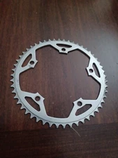 Ofmega Corona 52T 144BCD L'Eroica Colnago Bianchi Cinelli De Rosa Pinarello 