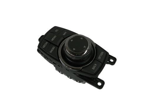 BMW F07 F10 F11 F18 F01 F02 F03 F04 Controller I-Drive NBT Keramik Navi Media - Bild 1 von 5