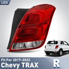For 2017-2022 Chevy Trax LED Tail Light Brake Lamp W/ Bulb Right Passenger Side