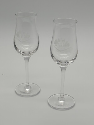 2x Macallan Whisky Nosing Glas Gläser