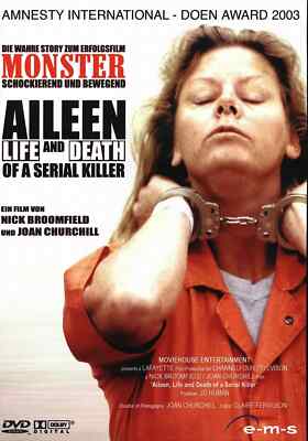 Aileen - Life and Death of a Serial Killer  DVD NEU  25 % Rabatt beim Kauf von 4