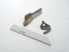 Knife 118-46003,118-45906,B1528-804-00A For Juki Overlock MO-2504,MO-2516,MO2514