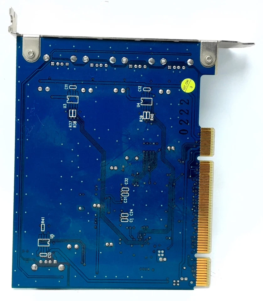 Belkin PCI USB 2.0 Adapter Card FU220 - Image 4 of 4