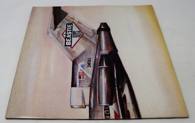 Beastie Boys Licensed to Ill Vinyl LP Album Def Jam 450062 1986