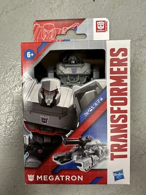 Transformers Decepticon Leader Megatron Action Figure 4.5  2024