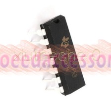 10Pcs NEW LM324N LM324 324 Low Power Quad Op-Amp IC.