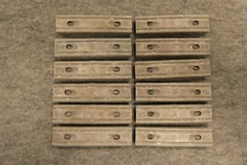 7.62 NATO/.308 WIN 5 Round Stripper Clips Lot of 12 pc.