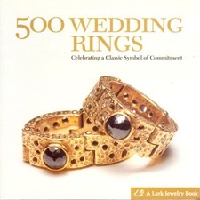 500 Custom Designer Wedding Engagement Contemporary Concept Rings Gold Color Pix