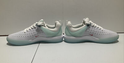 Size Nike SB Zoom Nyjah Low Skylight University Red Dv7896