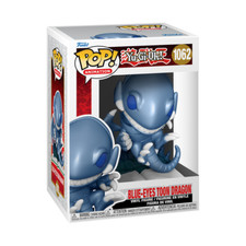 Funko Pop  Yu-Gi-Oh - Blue Eyes Toon Dragon Figur NEU/OVP