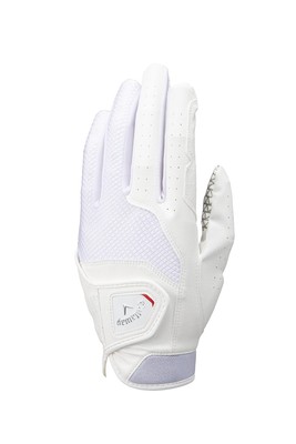 Neu Callaway Handschuh HYPER GRIP RH WHT 26 23 26cm Rechtshänder [Linkshänder...