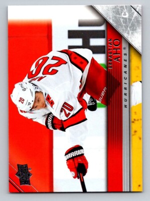 SEBASTIAN AHO 2020-21 Upper Deck Extended '05-06 Tribute #T-14