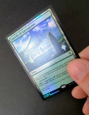 Castello di Garenponte / Castle Garenbrig | Magic: the Gathering Carte
