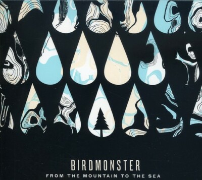Birdmonster - FROM THE MOUNTAIN TO THE SEA CD [2008] NEW