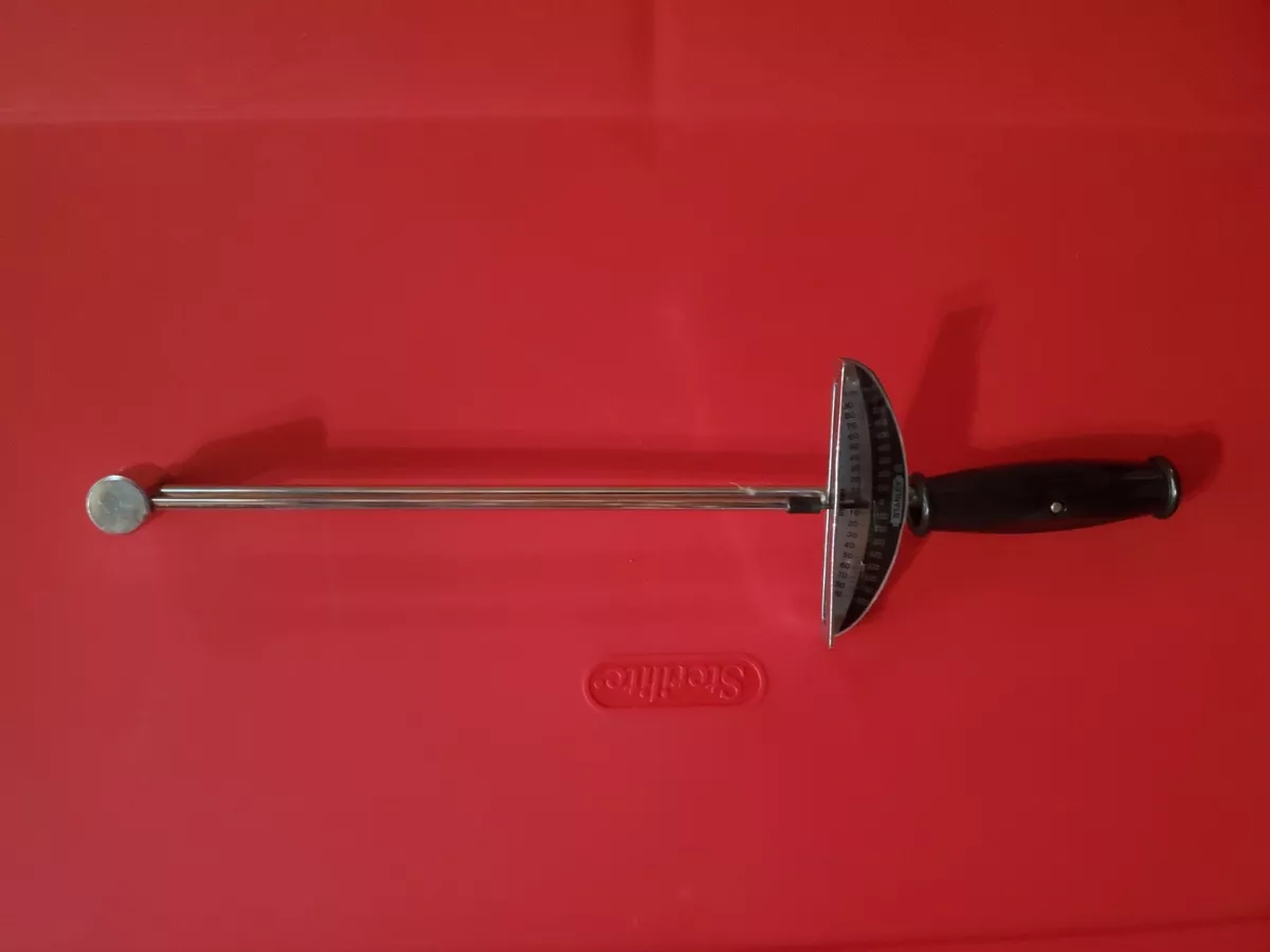 Stanley torque sale