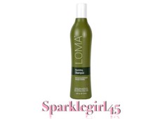 Loma Hair Care Nourishing Shampoo 12oz/355ml NEW FRESH FREE US SHIPPING 