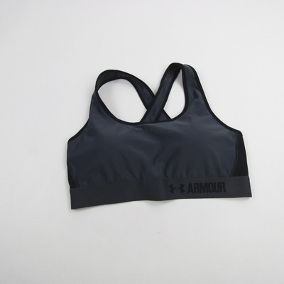 Under Armour Sports Bra Women's Dark Gray New without Tags