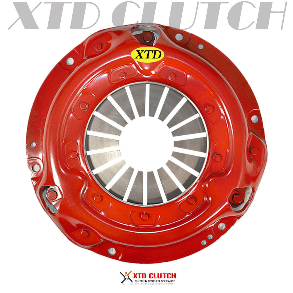 AMC STAGE 2 CLUTCH KIT FITS FOR NISSAN 240SX KA24E KA24DE 2.4L eBay
