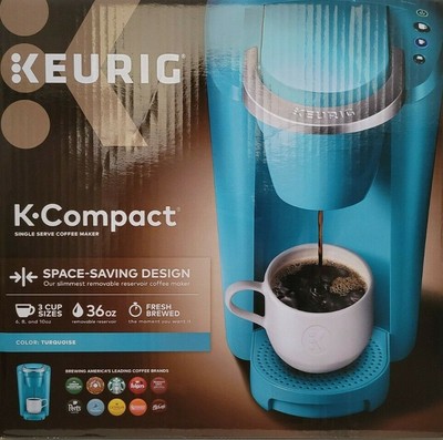 SINGLE SERVE K CUP POD BREWING MACHINE 