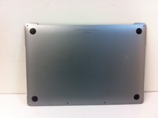 OEM Apple MacBook Pro 13" A2251 2020 Lower Bottom Case SPACE GRAY 613-14000-B 12