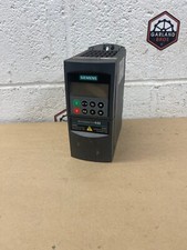 Siemens 6SE6440-2UC13-7AA1 Micromaster 440 Drive