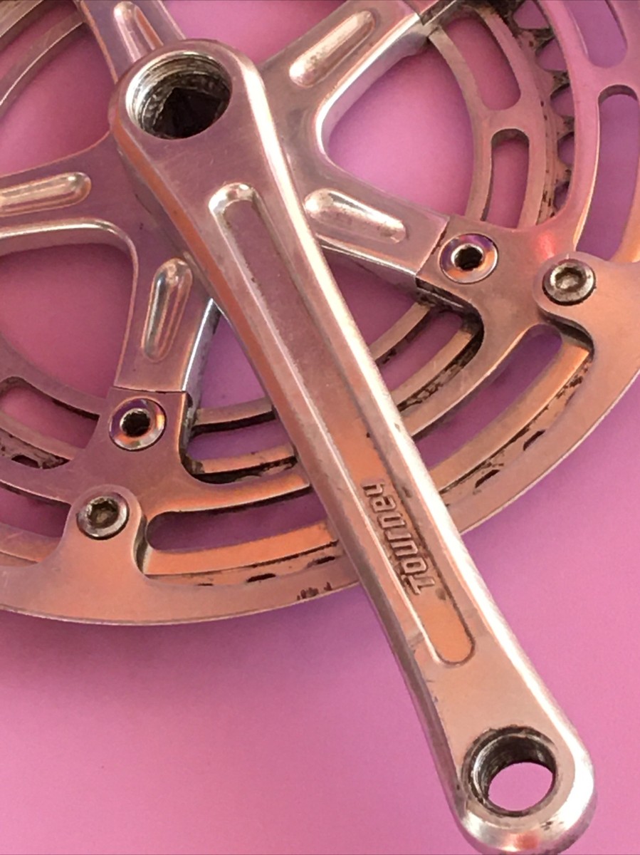 52/39 SHIMANO Vintage 1977 TAKAGI TOURNEY 170mm RIGHT