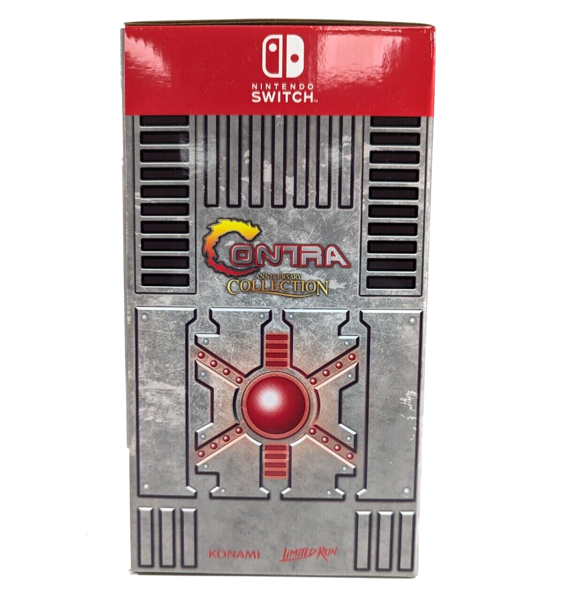 Nintendo Switch CONTRA COLLECTION (Switch) Amazon.com: Contra Anniversary Collection (Switch Limited