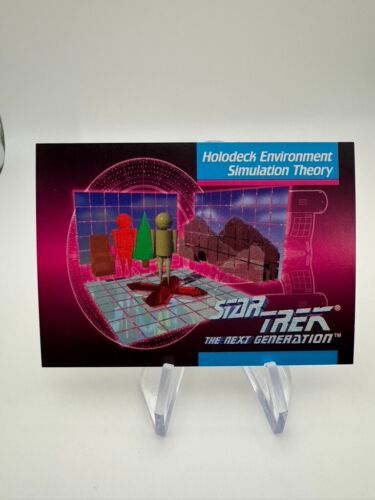 Star Trek The Next Generation Trading Cards Singles Impel 1992 NEW YOU PICK CARD - Picture 217 of 242