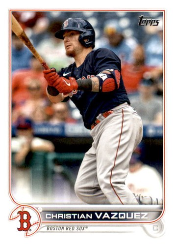 2022 Topps Baseball Cards Series 1 #1-165 You Pick Complete Your Set - Picture 125 of 330