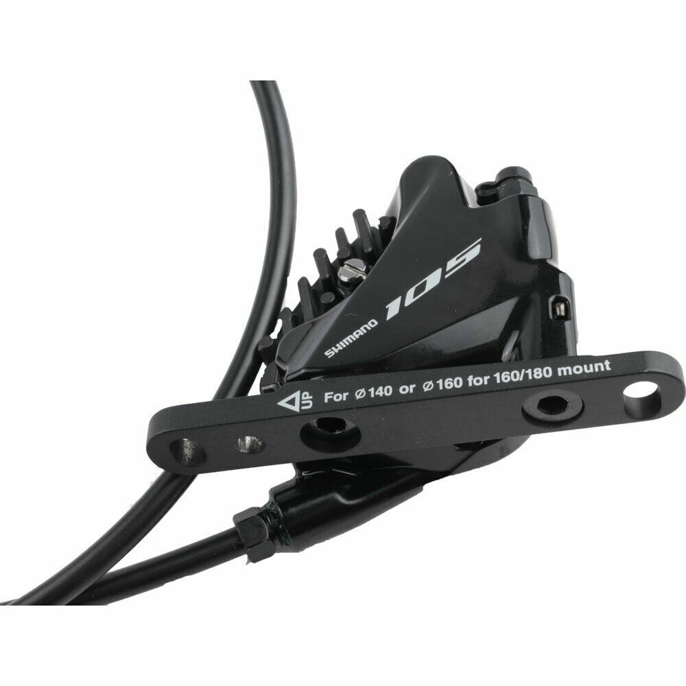 Shimano 105 R7020 Hydraulic Disc Brake Groupset R7000 Derailleur