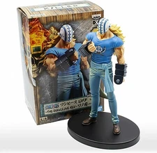 One Piece DXF The Grandline Men Wanokuni Vol.17 Killer Banpresto NEW