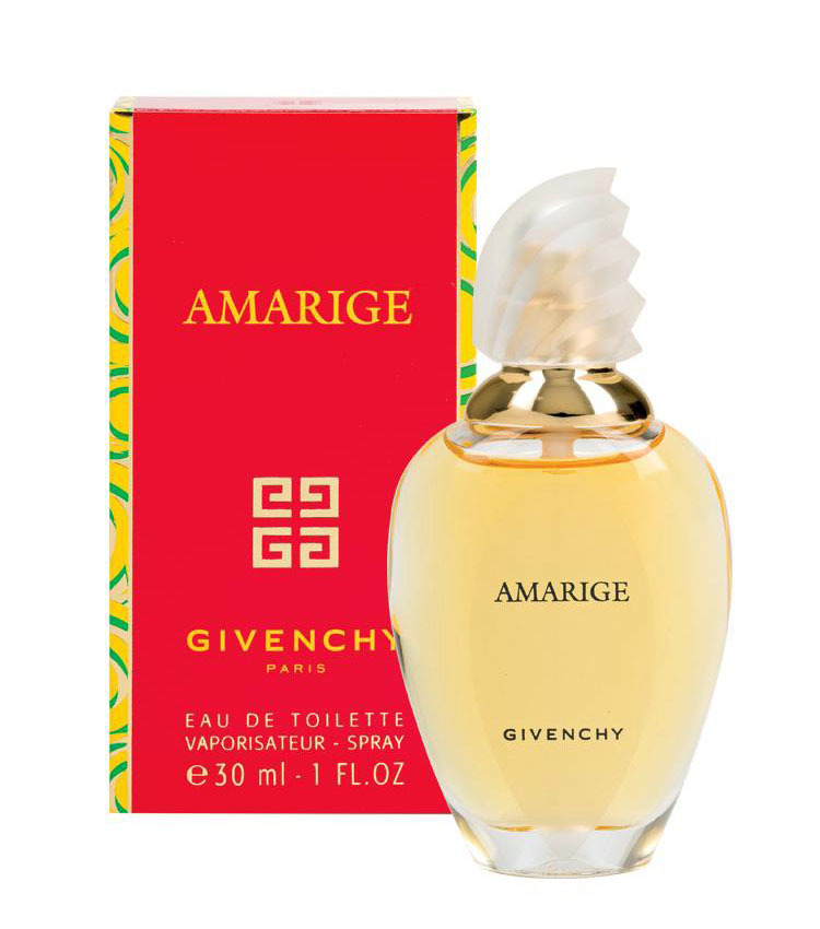Givenchy Amarige Eau De Toilette Spray 30ml - Immagine 2