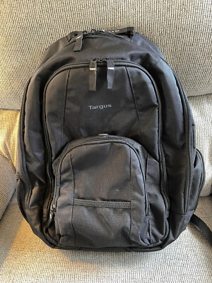 Targus, Laptop Backpack, CVR600-76, Fits up to 15.6
