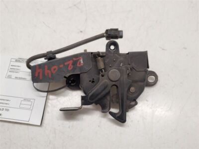Toyota Highlander Hybrid, Hood Latch, 2008-2010, 53510-48184, OEM