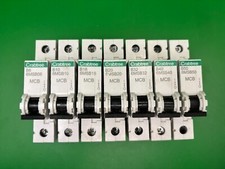 Crabtree MCB 6MSB06 6MSB10 6MSB16 6MSB20 6MSB32 6MSB40 6MSB50