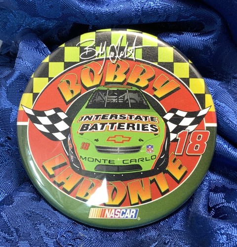 NASCAR Bobby Labonte #18 Pin JH118 - Picture 7 of 7